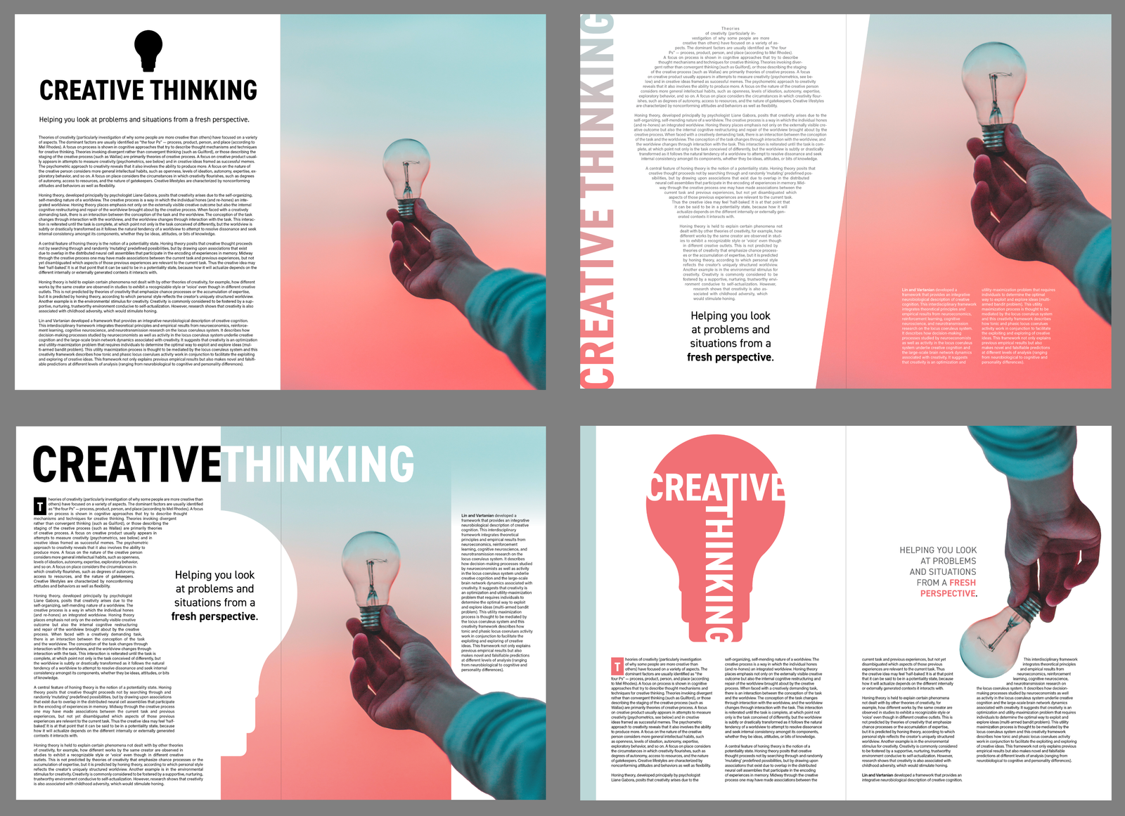 Editorial Design with Adobe Photoshop, Illustrator and InDesign ...