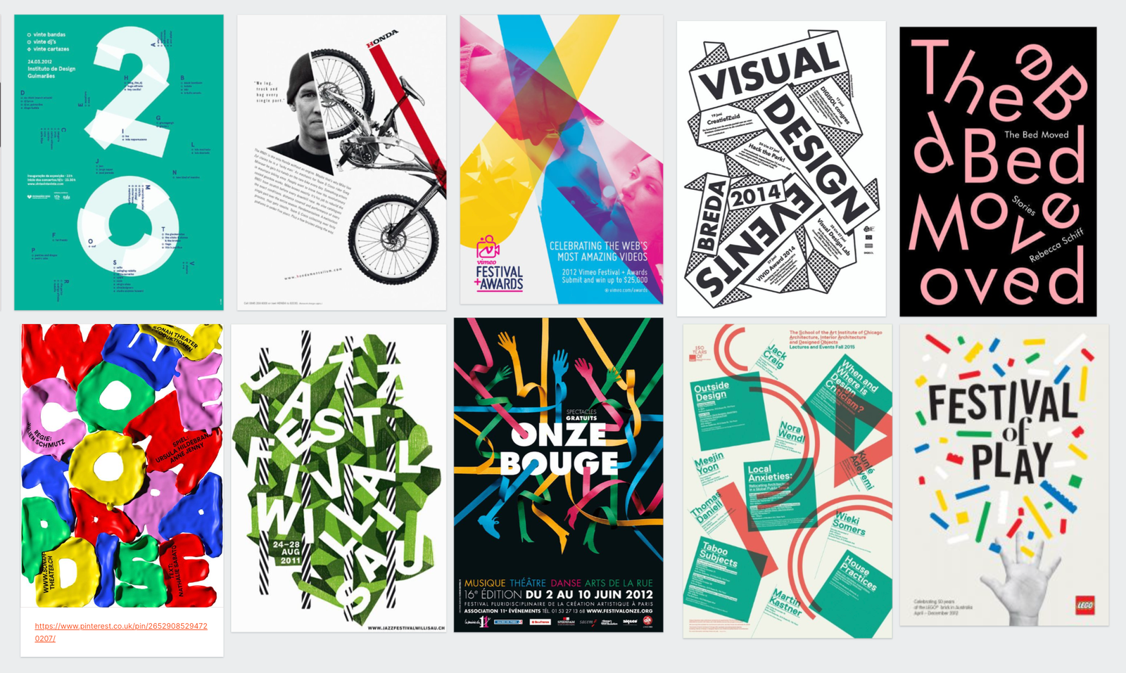 Graphic Design Theory - Composition & Layout | Martin Perhiniak ...