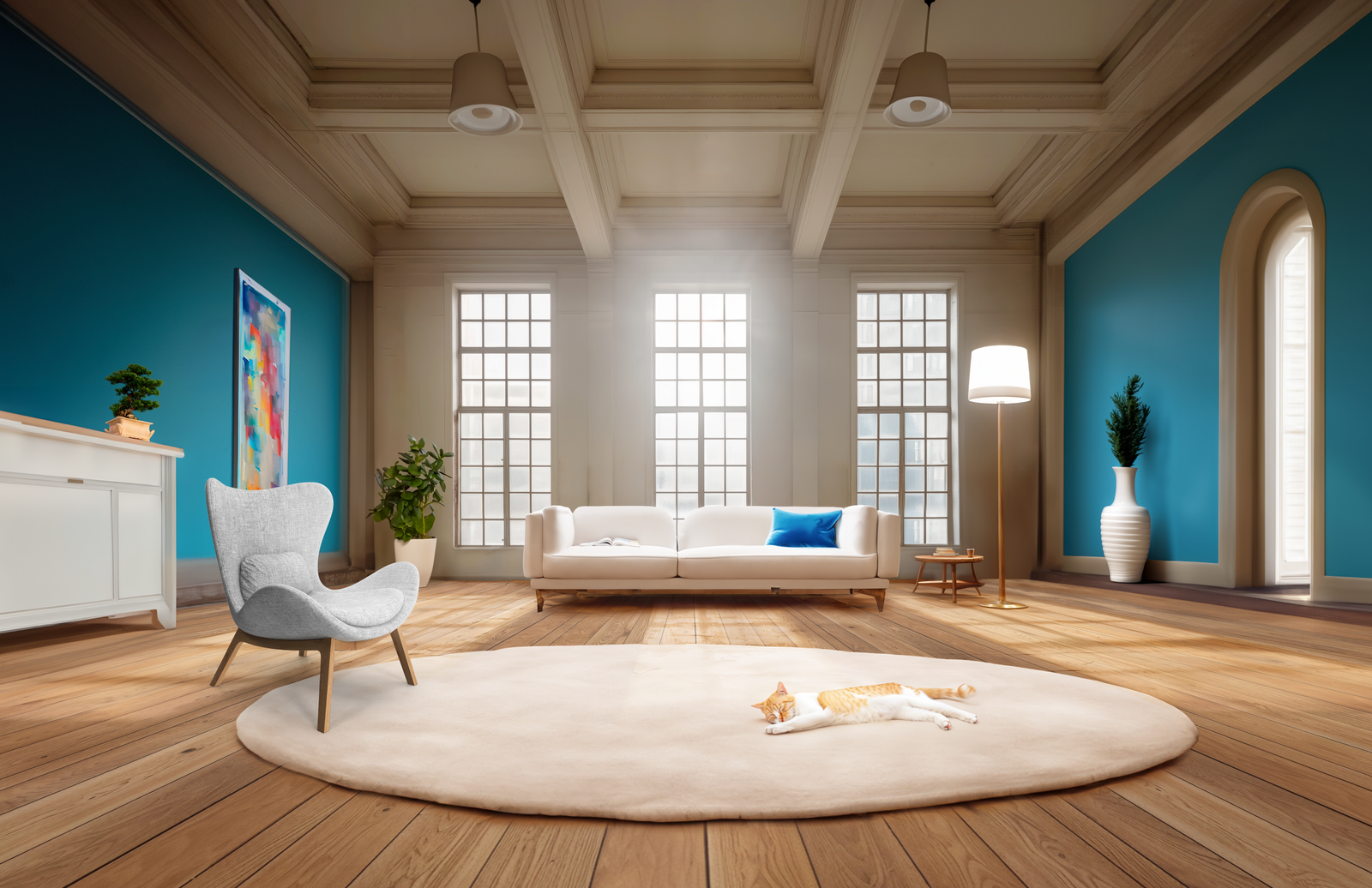 Interior Design with Adobe Photoshop | Martin Perhiniak | Skillshare