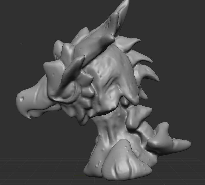 3D Model Commissions on Toyhouse